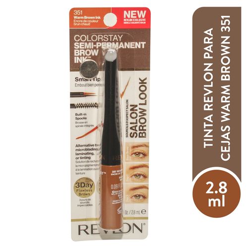 Revlon Semiperm Brow Ink 351 009 g