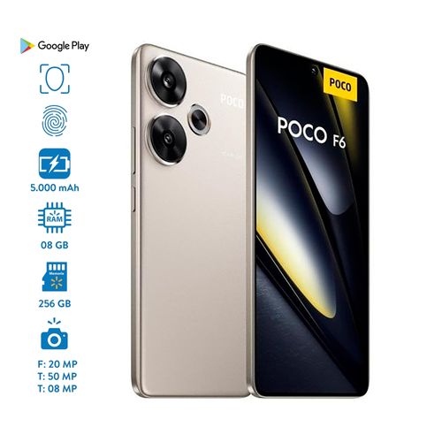 Poco F6 8gb 256gb