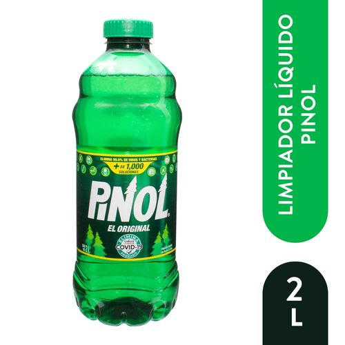 Desinfectante Pinol El Original 2000 ml