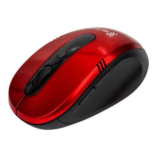 Mouse Inalambrico Klip Xtreme Óptico 3D