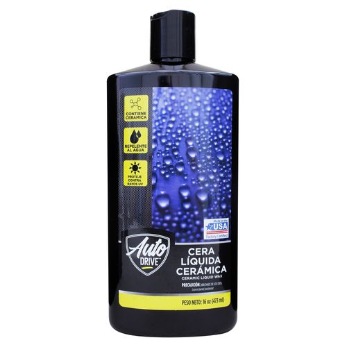 Cera Ceramica Liquida Autodrive 473 ml