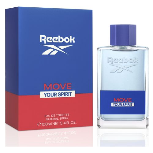 Move Your Spirit for Him by Reebok