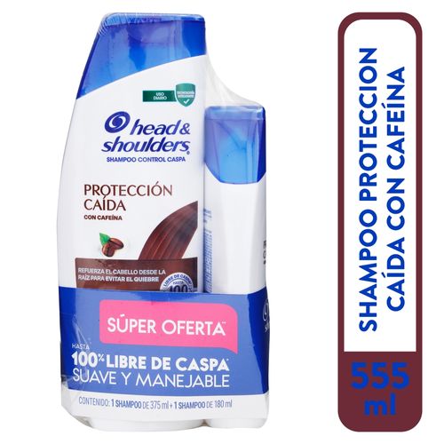 Hs Proteccion Caida Sh375 Y Sh180 555 ml