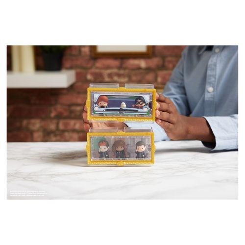 Harry Potter Micro Multi Pack Carro Vola