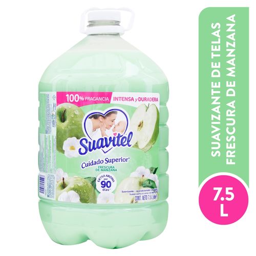 Suavitel Manzana 7500 ml