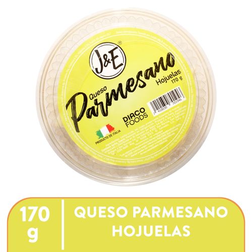 Jye Queso Parmesano Hojuelas 170 g