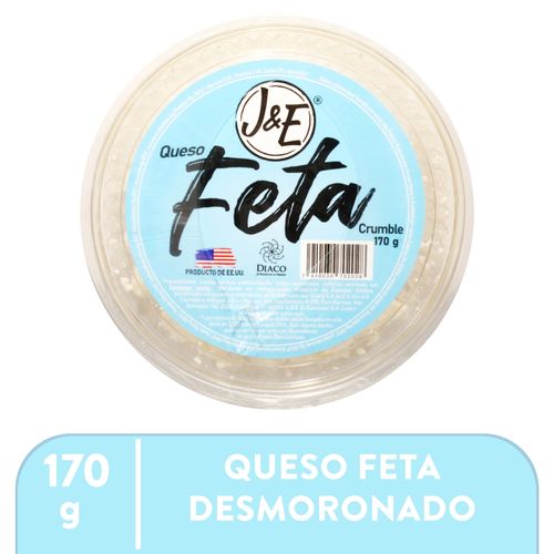 Jye Queso Feta Crumbled 170 g