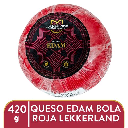 Queso Edam Baby Lakkerland - 420 g