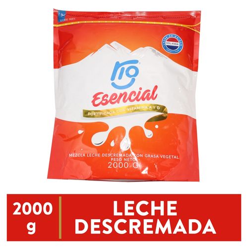 Bebida Lactea Pura Rio Esencial 2000 g