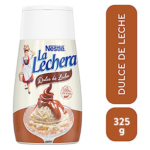 Dulce de Leche La Lechera - 325 g