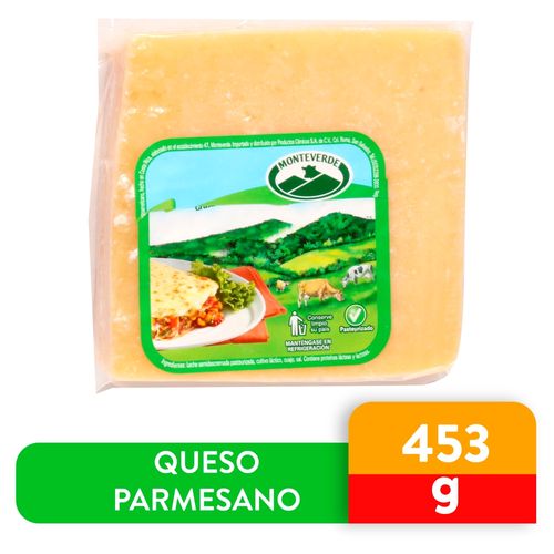 Queso Monteverde Parmesano - Libra