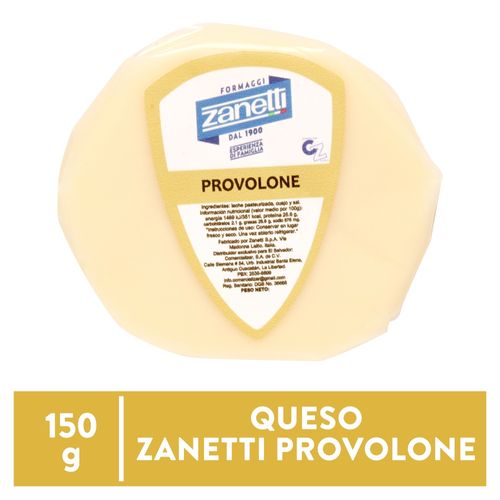 Queso Zanetti Provolone - 150 g