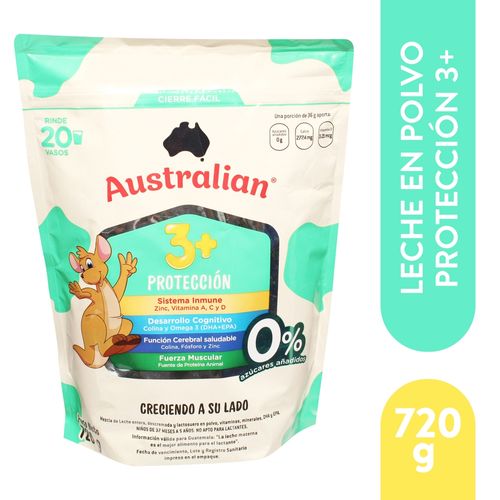 Australian Proteccion 3 Mas 720 g