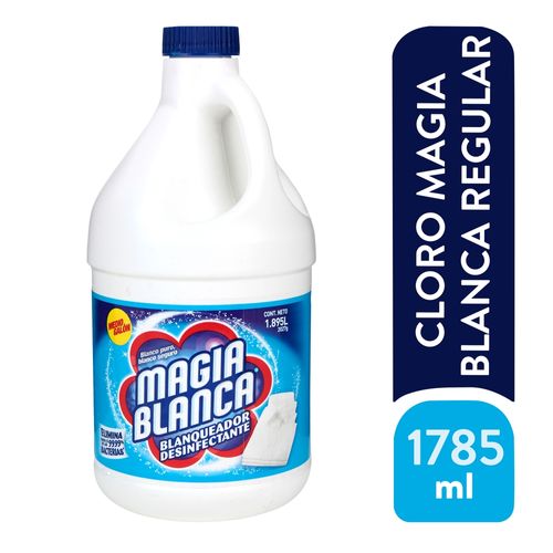 Cloro Magia Blanca Regular - 1895 ml