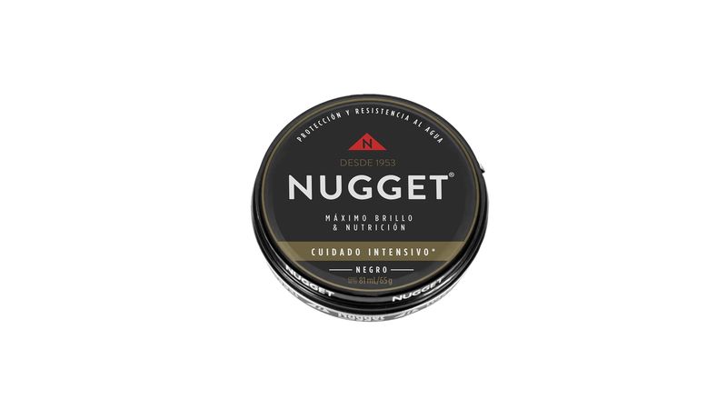 Comprar Betún Nugget pasta negro 65 g Walmart El Salvador