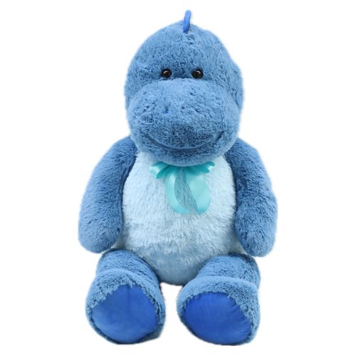1M Bear Baby Blue Dino 1Pz