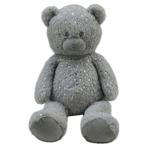 1M Bear Baby Grey 1Pz