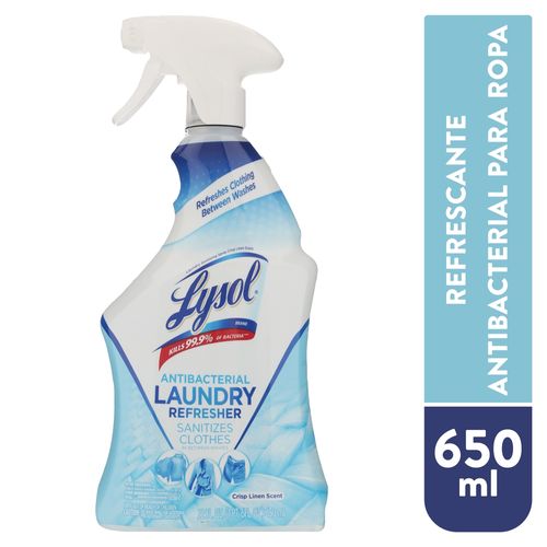 Lysol Laundry Refresh Gatillo 650Ml