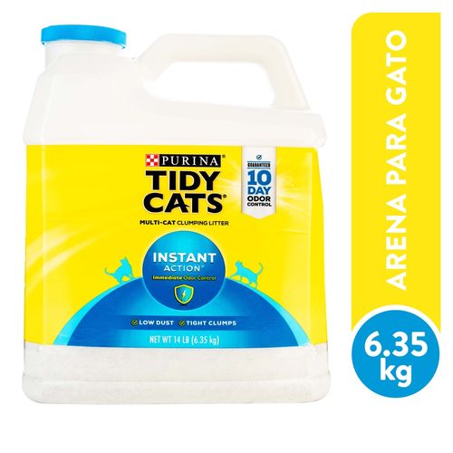 Arena Tidy Cat para Gato -635 g