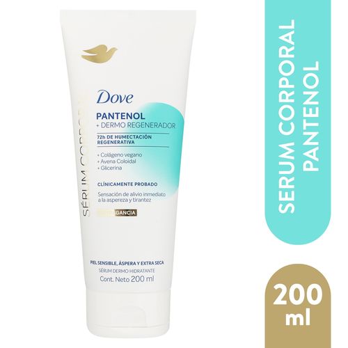 Dove Ser Corp Ex Asp Pantenol 200 ml
