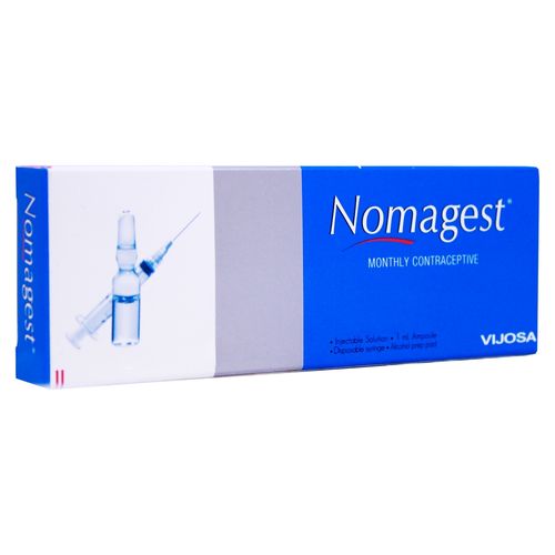 Nomagest Vijosa 1 ml - 1 Ampolla