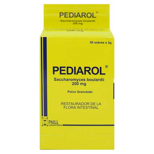 S-Pediarol Dispen 50 Sobres