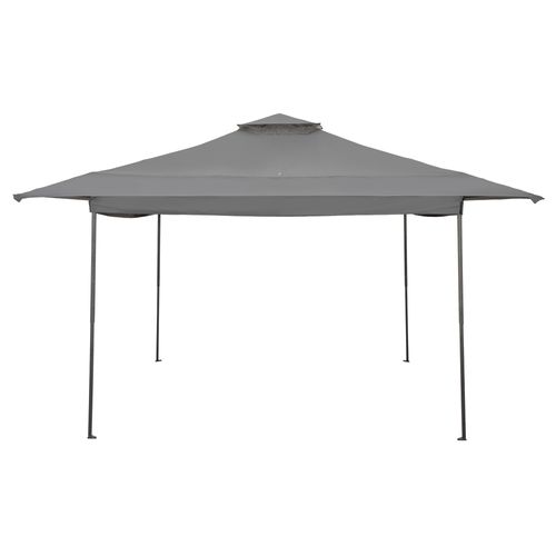 Gazebo plegable Hometrends con dosel para exteriores