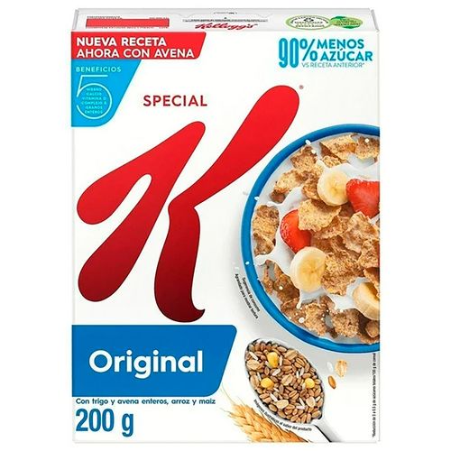 Cereal Special K Original 200 g