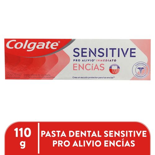 Crema Colgate Sensitive Pro Alivio 110 g