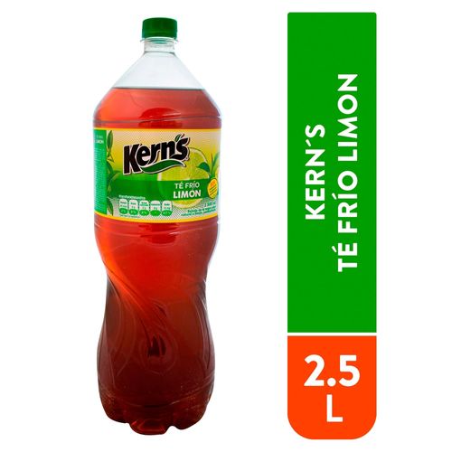 Té Frío Kern's Sabor Limón - 2500 ml