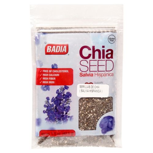 Badia Semillas De Chia Bolsa 42.5 g