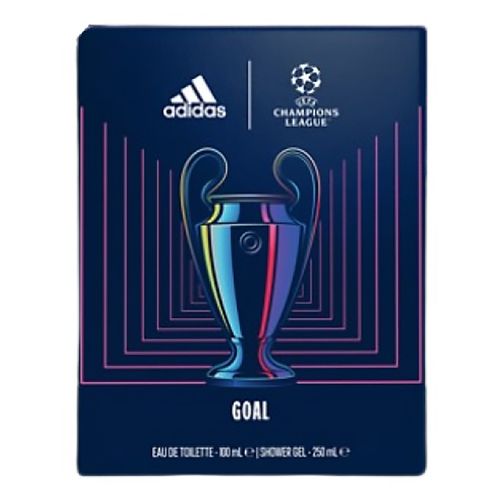 Adidas Uefa Set Edt100 Y Sg250 350 ml