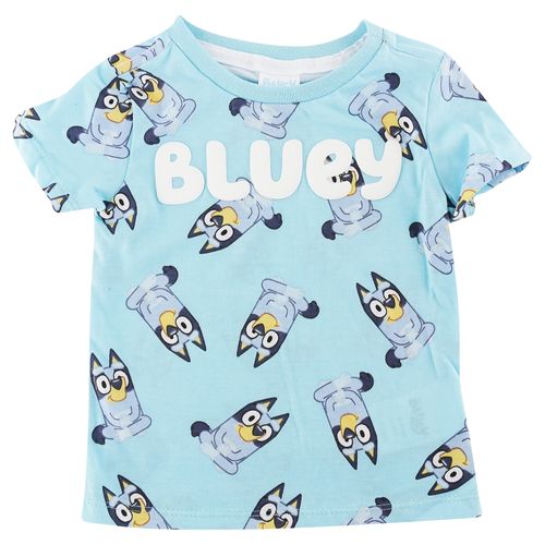 Tshirt Beba Bluey