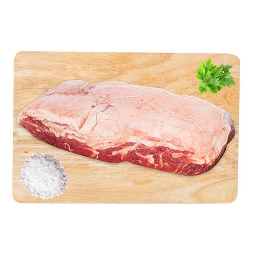 Carne de res pieza lomo pacho - Precio indicado por libra