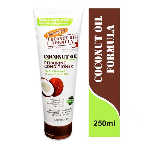 Acondicionador para cabello Palmer's de aceite de coco - 250 ml