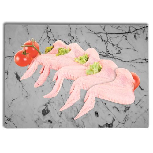 Pechuga de Pollo Indio deshuesada y marinada - Precio indicado por libra (354 g)