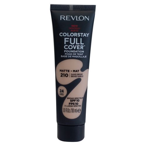 Revlon Colorstay Full Coverfn 210 28 G