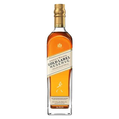 Whisky Johnnie Walker gold label reserve - 750 ml