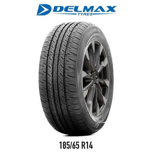 Llanta Delmax para automóvil 185/65 Rin14