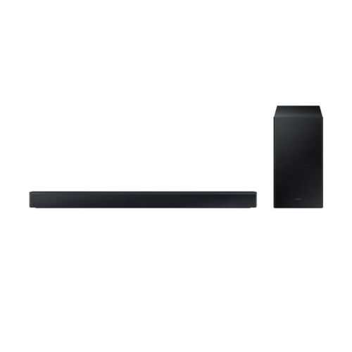 Barra de sonido Samsung HW C450 ZP color surtido