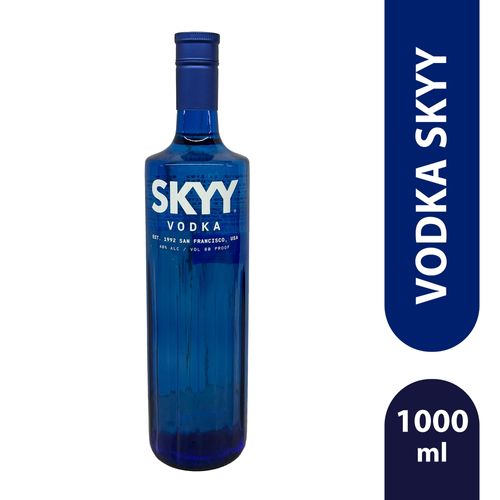 Vodka Skyy -1000 ml