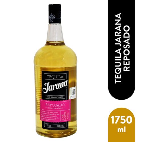 Tequila Jarana Reposado 1750 ml