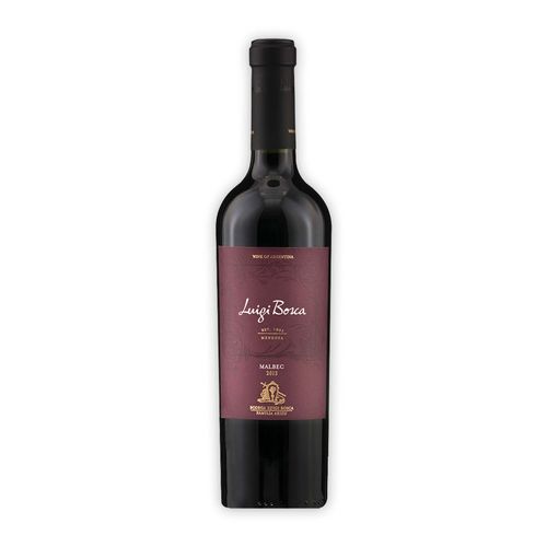 Vino Tint Luigi Bosca Malbec 750 ml