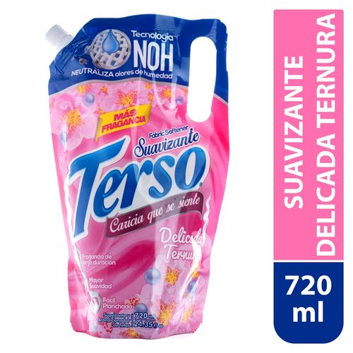 Suavizant Terso B Del Ternura Doypack - 720 ml