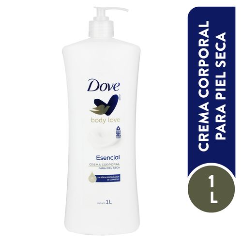 Crema Dove Corporal Nutricion Ese 1000 ml