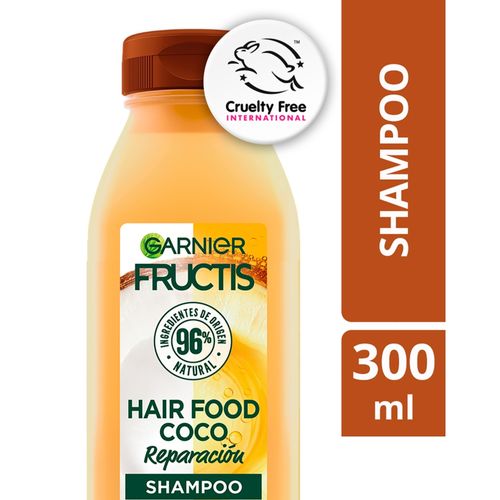 Shampoo Garnier Hair Food Coco - 300 ml