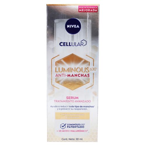 Serum Facial Nivea Anti-manchas -30 ml