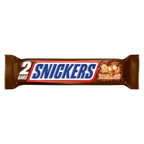 Chocolate Snikers Doble Barra - 93.3 g