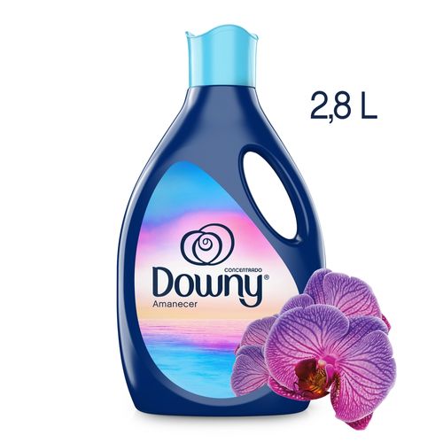 Suavizante concentrado Downy amanecer - 2800 ml