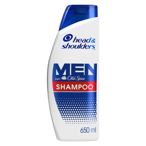 Shampoo Head & Shoulders Men Old Spice - 650 ml